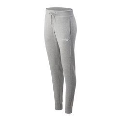 New Balance New Balance W NB Classic Core Fleece Pant Damen, grau, Grösse: XS Athletic Fit Damen, grau, Grösse: XS