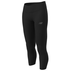 New Balance New Balance W Core Run Capri Damen, schwarz, Grösse: S Fitted Damen, schwarz, Grösse: S