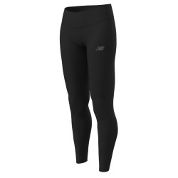 New Balance New Balance W Core Run Tight Damen, schwarz, Grösse: M Fitted Damen, schwarz, Grösse: M