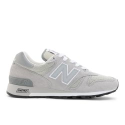 New Balance M 1300 Made in USA Core Freizeitschuhe / Sneaker unisex, grau, Grösse: 37