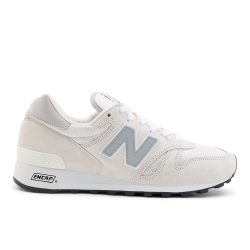 New Balance M 1300 Made in USA Core Freizeitschuhe / Sneaker unisex, beige, Grösse: 36