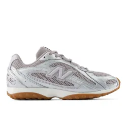New Balance 204L Metallics / Sneaker unisex, grau, Grösse: 37.5