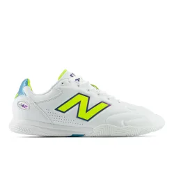 New Balance 442 Elite IN v3 unisex, weiss, Grösse: 40