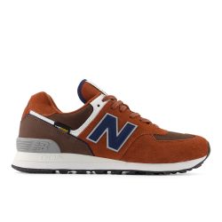 New Balance M 574 Seasonal Cordura Freizeitschuhe / Sneaker Herren, braun, Grösse: 45.5