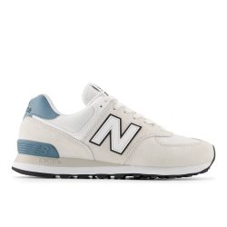 New Balance M 574 Light Freizeitschuhe / Sneaker Herren, grau, Grösse: 36