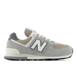 New Balance 574 Up Core / Sneaker unisex, grau, Grösse: 38