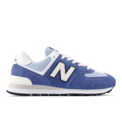 New Balance M 574 Light Freizeitschuhe / Sneaker Herren, blau, Grösse: 40.5