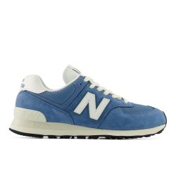 New Balance 574 Vintage Drop / Sneaker unisex, blau, Grösse: 47.5
