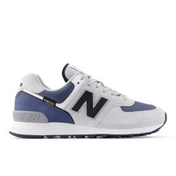 New Balance M 574 Seasonal Cordura Freizeitschuhe / Sneaker Herren, blau, Grösse: 36