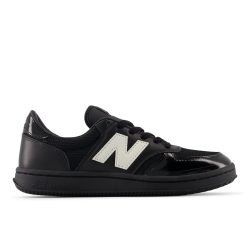 New Balance U T500 Shine Freizeitschuhe / Sneaker unisex, schwarz, Grösse: 37.5
