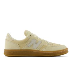 New Balance T500 Summer Feelings / Sneaker unisex, beige, Grösse: 37