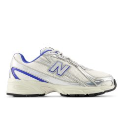 New Balance U 740 Light Freizeitschuhe / Sneaker unisex, weiss, Grösse: 38.5