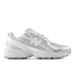 New Balance U 740 Fashion Core Freizeitschuhe / Sneaker unisex, grau, Grösse: 37.5