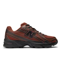 New Balance U 740 Dark Matter Freizeitschuhe / Sneaker unisex, braun, Grösse: 40