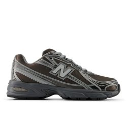 New Balance U 740 Fashion Core Freizeitschuhe / Sneaker unisex, grau, Grösse: 37
