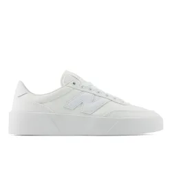 New Balance 750 Canvas / Sneaker unisex, weiss, Grösse: 37.5