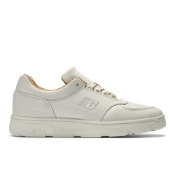 New Balance M Allerdale Made in UK Whiteout Freizeitschuhe / Sneaker unisex, weiss, Grösse: 37.5