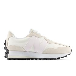 New Balance W 327 Sunshine Freizeitschuhe / Sneaker Damen, beige, Grösse: 41.5