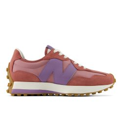 New Balance W 327 Grape Freizeitschuhe / Sneaker Damen, violett, Grösse: 35