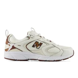 New Balance 408 Animalistic / Sneaker Damen, beige, Grösse: 36.5