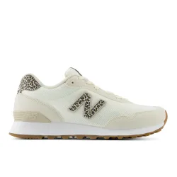 NEW BALANCE Damen Sneaker 515 Animal Print creme | 41
