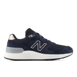 New Balance W 880 Walking v7 Walkingschuhe Damen, blau, Grösse: 35