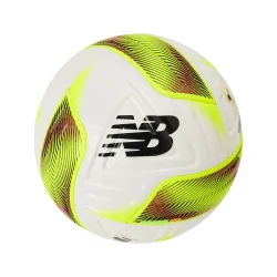New Balance Geodesa Pro Football - FIFA Quality Pro - Size 5 , weiss, Grösse: one size