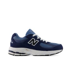 New Balance Kids 2002 Lace unisex, blau, Grösse: 35.5