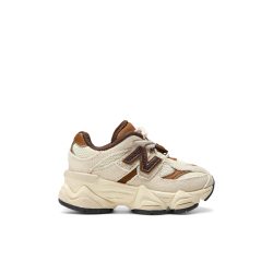 New Balance Kids 9060 Bungee unisex, beige, Grösse: 21.5