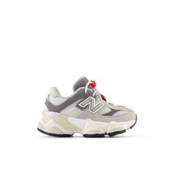 New Balance Kids I 9060 Core Freizeitschuhe unisex, grau, Grösse: 21