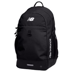 New Balance Activate Backpack unisex, schwarz, Grösse: one size