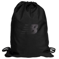 New Balance Essentials Drawstring unisex, schwarz, Grösse: one size