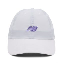 New Balance New Balance '47 Clean Up Run Hat unisex, weiss, Grösse: one size  unisex, weiss, Grösse: one size
