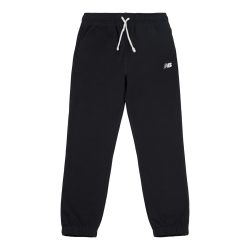 New Balance B New Balance French Terry Small Logo Jogger  Jungen, schwarz, Grösse: 8-9  Years