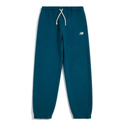 New Balance B New Balance French Terry Small Logo Jogger  Jungen, blau, Grösse: 7-8 Years