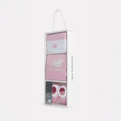 New Balance B NB Stacked Infant Set  Jungen, violett, Grösse: 0-6 Months