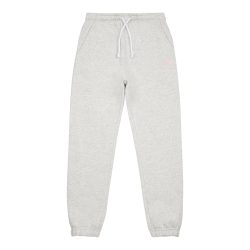 New Balance G New Balance French Terry Small Logo Jogger  Mädchen, grau, Grösse: 9-10 Years