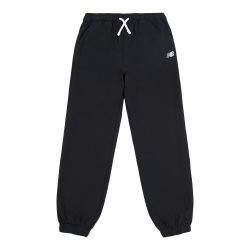 New Balance G New Balance French Terry Small Logo Jogger  Mädchen, schwarz, Grösse: 8-9  Years