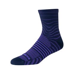 New Balance New Balance Pro Run Quarter Socks 1 Pair unisex, violett, Grösse: XL  unisex, violett, Grösse: XL