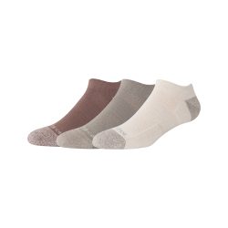 New Balance New Balance Active No Show Socks 3 Pack unisex, mehrfarbig, Grösse: XL  unisex, mehrfarbig, Grösse: XL