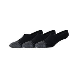 New Balance New Balance Active Invisible Socks 3 Pack unisex, schwarz, Grösse: L  unisex, schwarz, Grösse: L