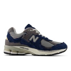 New Balance M 2002D Protection Seasonal Freizeitschuhe / Sneaker unisex, blau, Grösse: 37.5