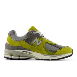 New Balance U 2002D Protection Seasonal Freizeitschuhe / Sneaker unisex, grün, Grösse: 37