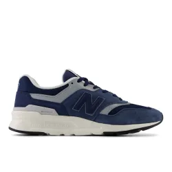 New Balance 997H Premium Plus / Sneaker Herren, blau, Grösse: 40.5