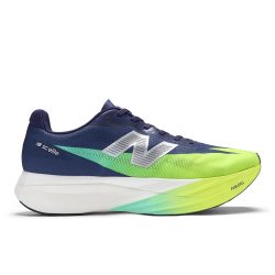 New Balance M SuperComp Elite v5 Wettkampfschuhe Herren, blau, Grösse: 40
