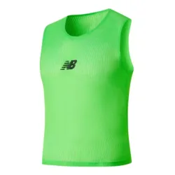 New Balance New Balance Training Bib Herren, grün, Grösse: M  Herren, grün, Grösse: M