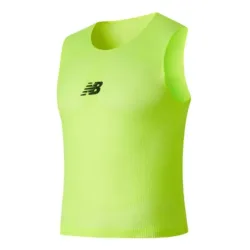 New Balance New Balance Training Bib Herren, gelb, Grösse: S  Herren, gelb, Grösse: S