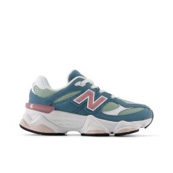 New Balance Kids P 9060  Freizeitschuhe unisex, blau, Grösse: 29
