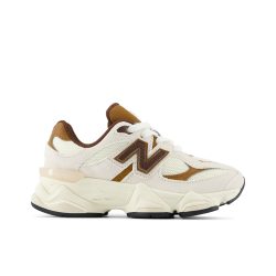 New Balance Kids 9060 Lace unisex, beige, Grösse: 30