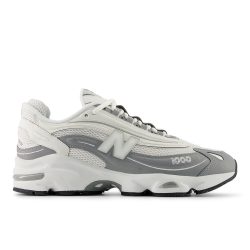 New Balance M 1000 Essentials Freizeitschuhe / Sneaker unisex, grau, Grösse: 36